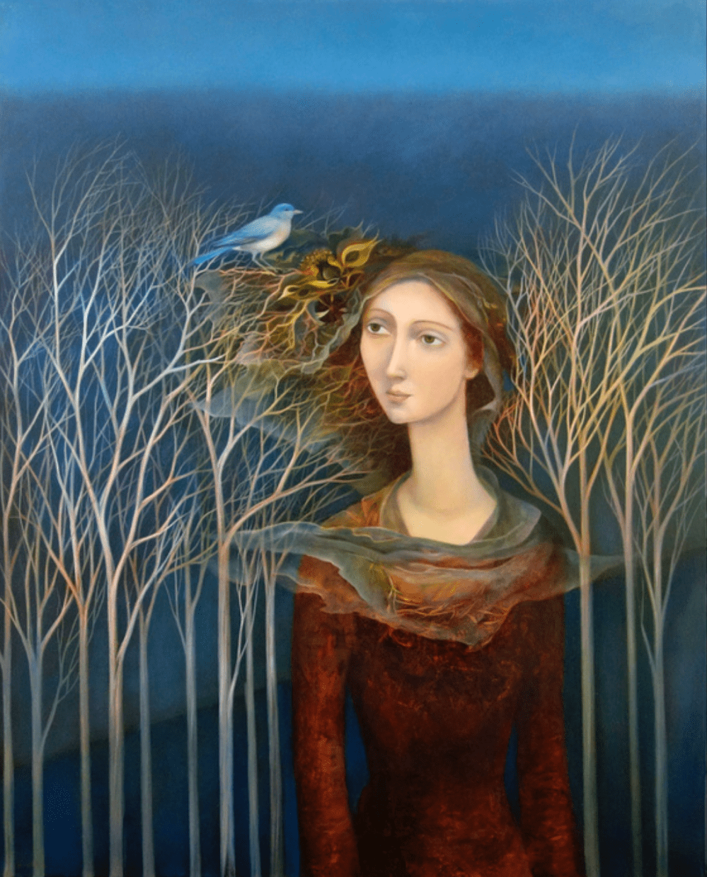 Illustration by Alla Tsank